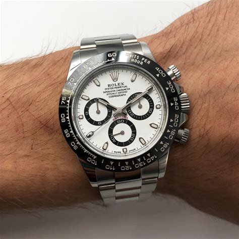 is the rolex daytona panda discontinued|rolex panda daytona reviews.